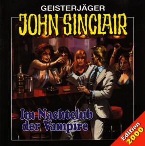 John Sinclair, Edition 2000, #01