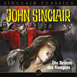 John Sinclair Classic 15