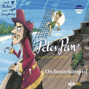 Peter-Pan-Orchesterhoerspiel