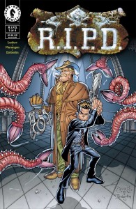 R.I.P.D. #1, 1999, Dark Horse Comics