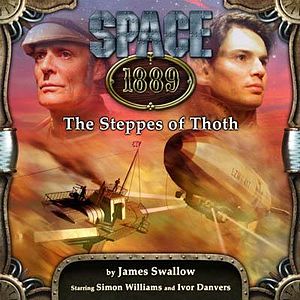 Space 1889 - The Steppes of Thoth