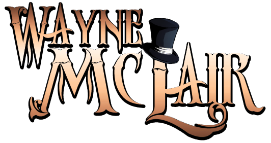Wayne McLair Logo
