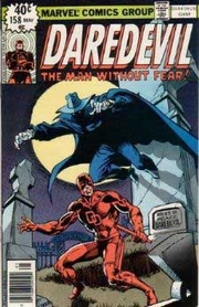 Daredevil #158