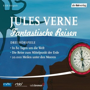 Jules Verne Fantastische Reisen