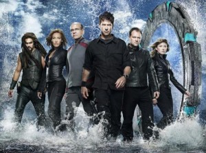 Stargate: Atlantis-Team