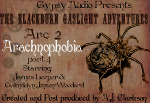Blackburn 2 - Arachnophobia