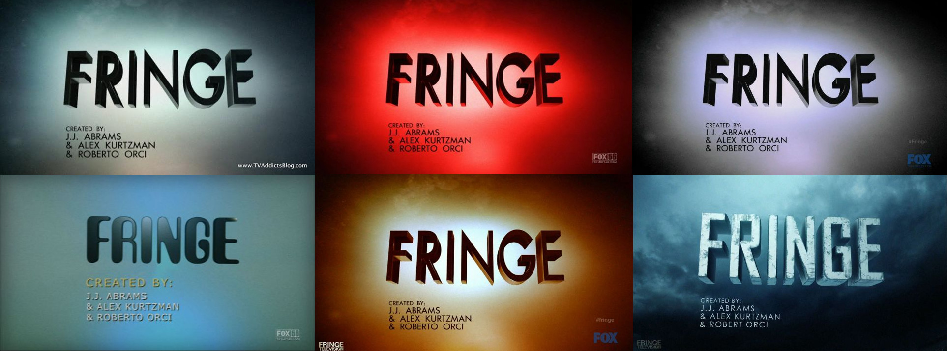 FRINGE – ein Universum ist zu wenig!