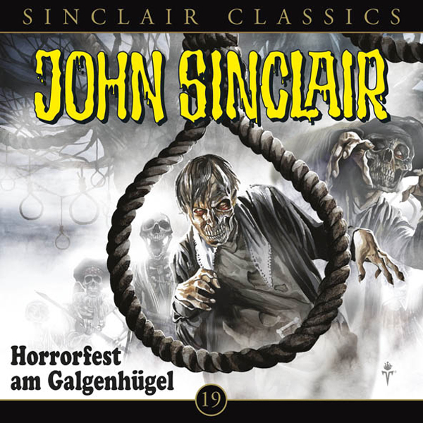 Lukes Meinung zu „John Sinclair Classics 19 – Horrorfest am Galgenhügel“