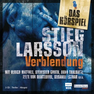 Verblendung von Stieg Larsson