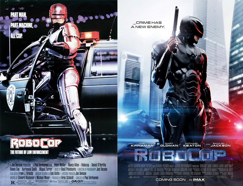 ROBOCOP vs. ROBOCOP