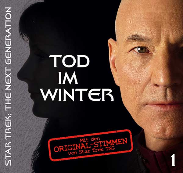 STAR TREK – TNG  – „Tod im Winter“ bei Highscore Music!