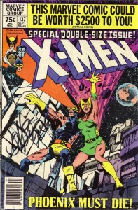 Uncanny X-Men 137