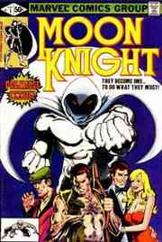 MOON KNIGHT – the never ending Story!