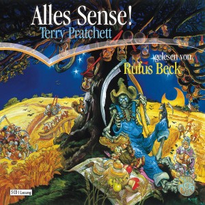 Alles Sense von Terry Pratchett