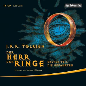 Der Herr der Ringe Erster Teil Die Gefaehrten von J R R Tolkien