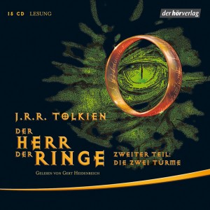 Der Herr der Ringe Zweiter Teil Die zwei Tuerme von J R R Tolkien