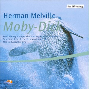 Moby-Dick-X-CD