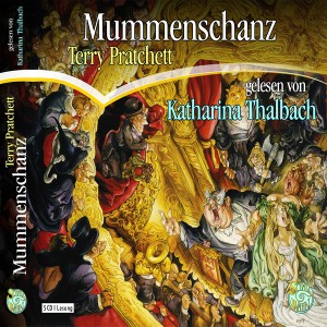 Mummenschanz von Terry Pratchett