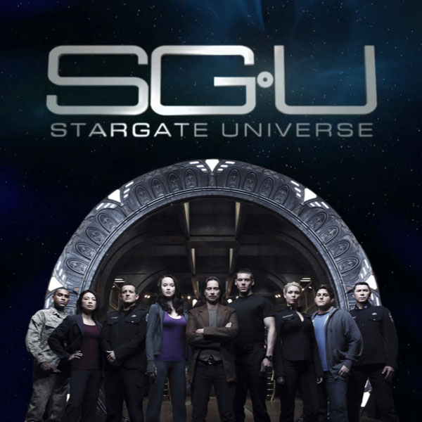 Stargate Universe – Bye, bye, Destiny…