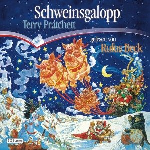 Schweinsgalopp von Terry Pratchett