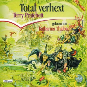 Total Verhext von Terry Pratchett