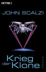 Krieg der Klone von John Scalzi