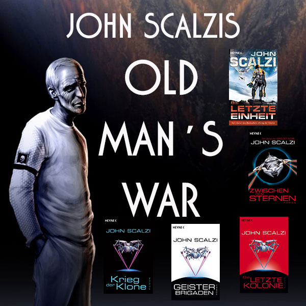 John Scalzis „Old Man´s War“