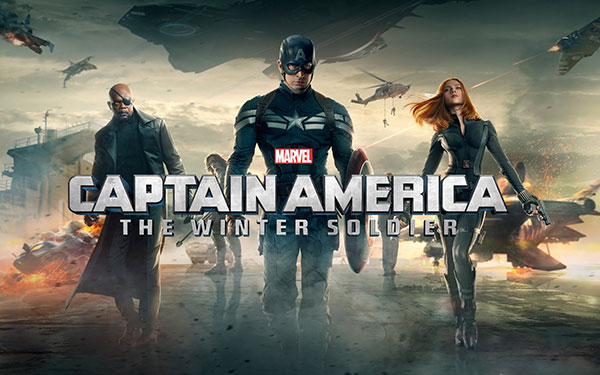 Captain America – The Return Of The First Avenger oder auch „The Winter Soldier“