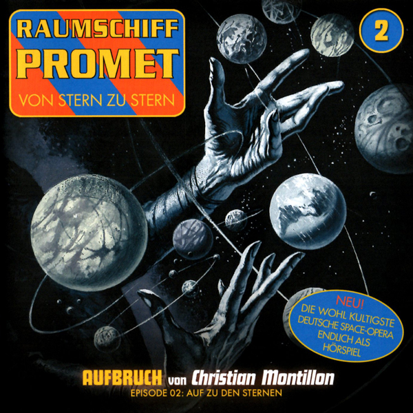 Raumschiff Promet 02 – Aufbruch, Episode 02: Auf zu den Sternen