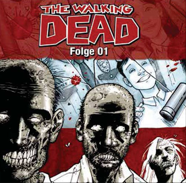 THE WALKING DEAD von Lübbe Audio