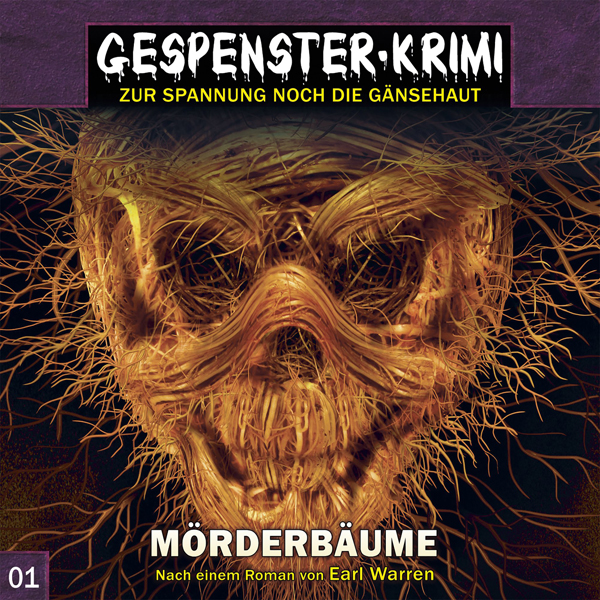 Gespenster-Krimi 01 – Mörderbäume