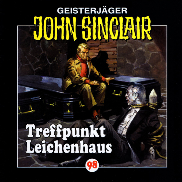 Geisterjäger John Sinclair 98 – Treffpunkt Leichenhaus