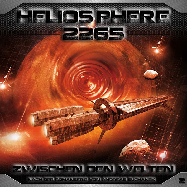 Heliosphere 2265 02 – Zwischen den Welten