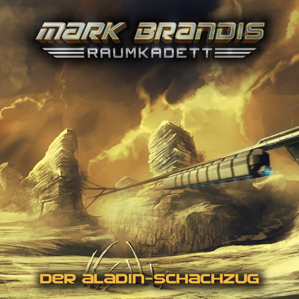 Mark Brandis, Raumkadett 05 – Der Aladin-Schachzug