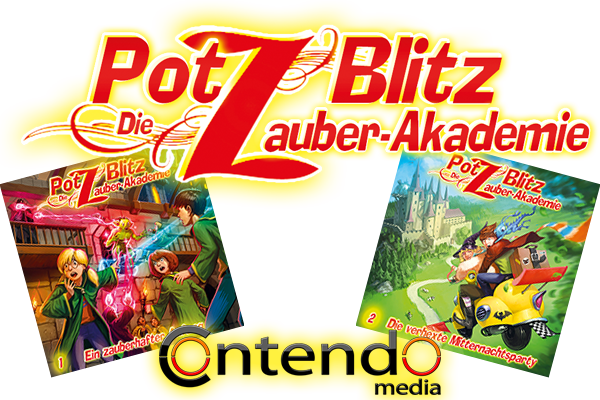 Potz Blitz – Die Zauber-Akademie öffnet ihre Pforten!