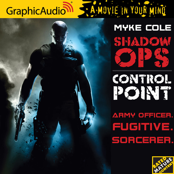 Shadow Ops 01 – Control Point