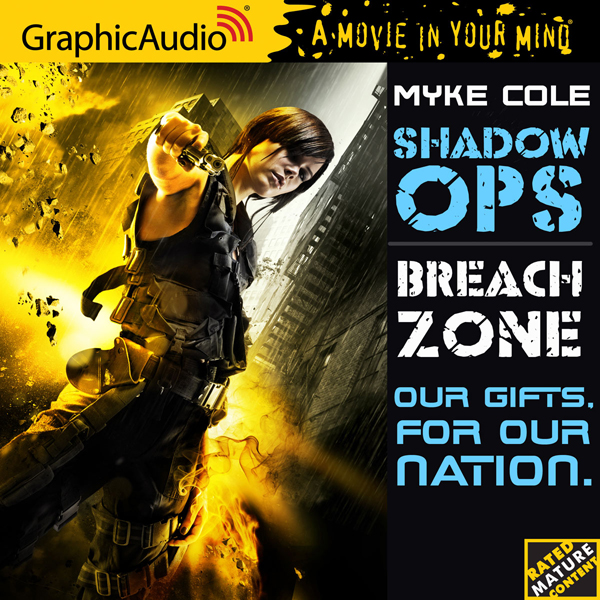 Shadow Ops 03 – Breach Zone