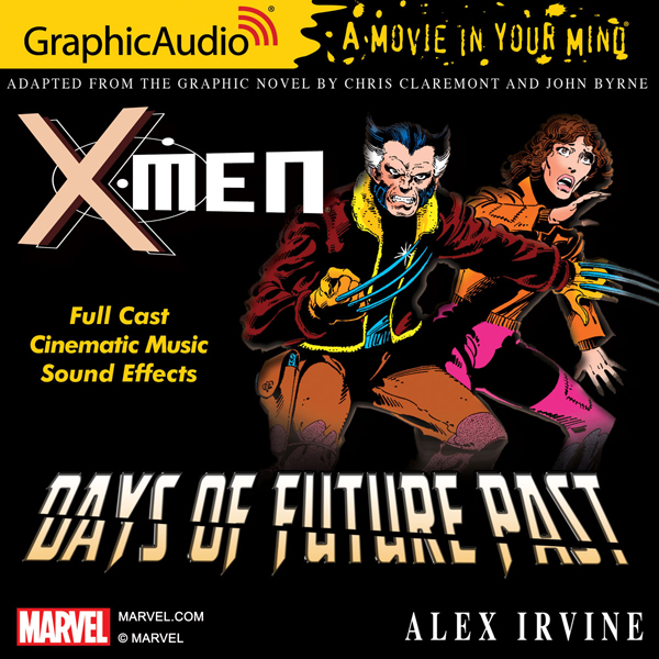 X-MEN – Days of Future Past