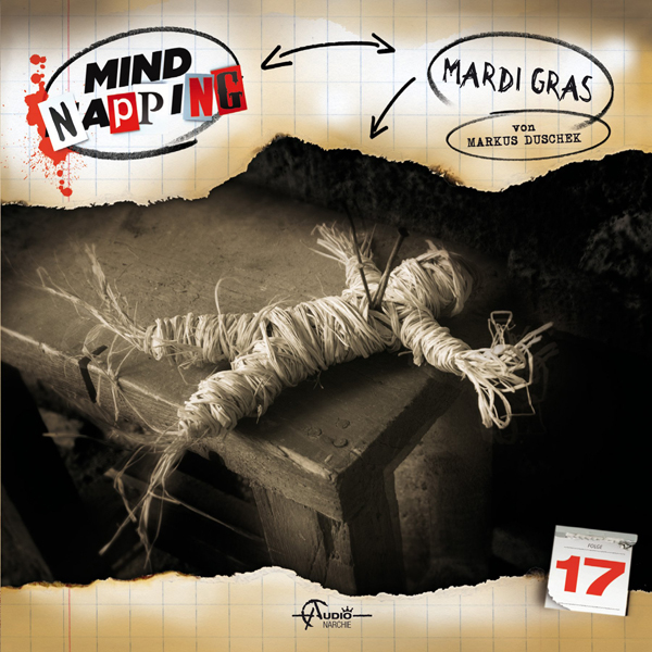 MindNapping 17 – Mardi Gras