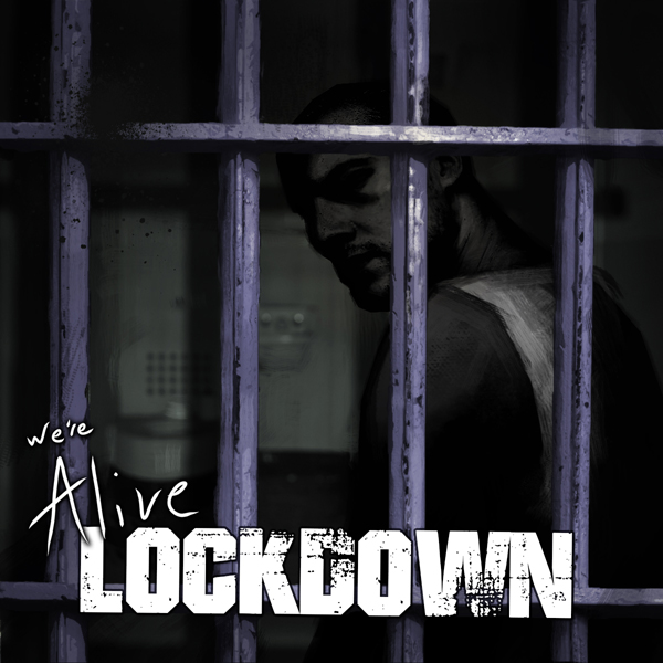 We’re Alive: Lockdown… Kickstarter Kampagne gestartet!