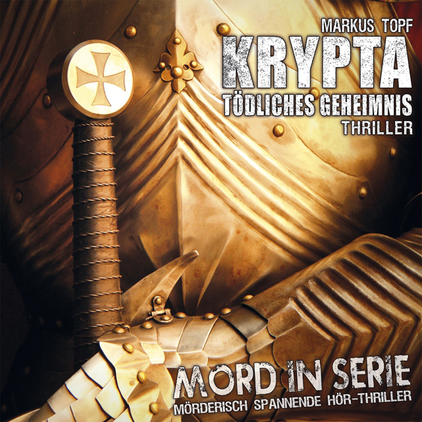 Mord in Serie 18 – Krypta