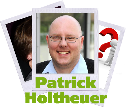 Interview mit Patrick Holtheuer, Chef der „Audionarchie“