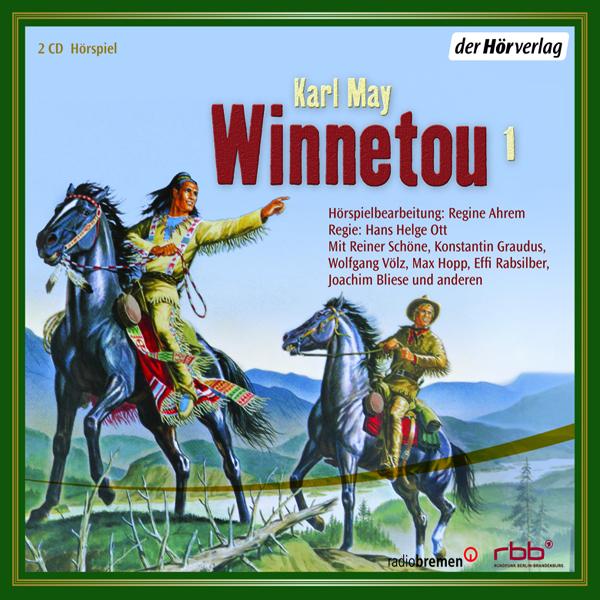 Winnetou I (Hörverlag)