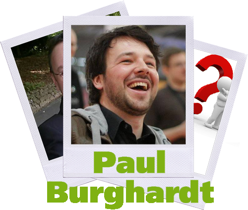 Interview mit Paul Burghardt (SteinHardt)