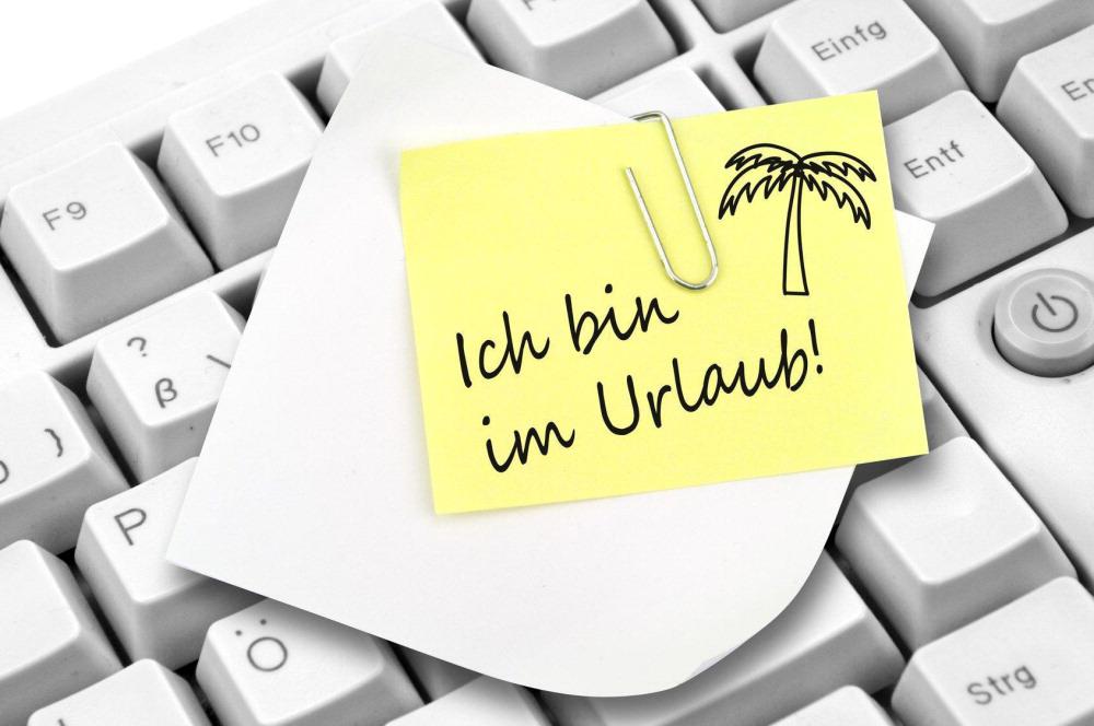 Luke macht Urlaub…