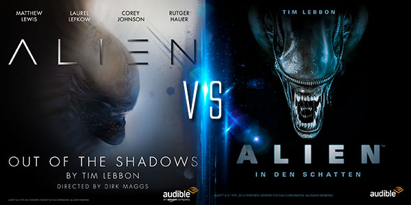 Alien vs Alien – ein Vergleich der Xenomorphen