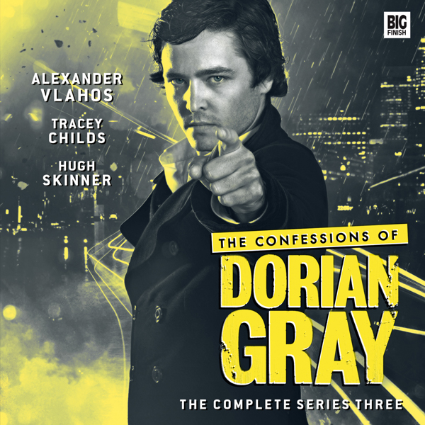 Bye bye, Dorian Gray!