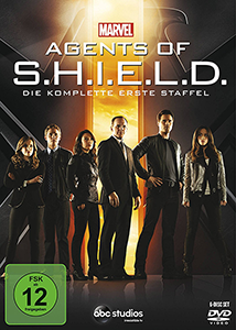 Agents of S.H.I.E.L.D. – Season One