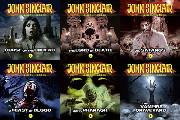 John Sinclair, Demon-Hunter – der bessere Sinclair!?!