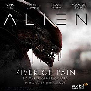 Alien – River of Pain